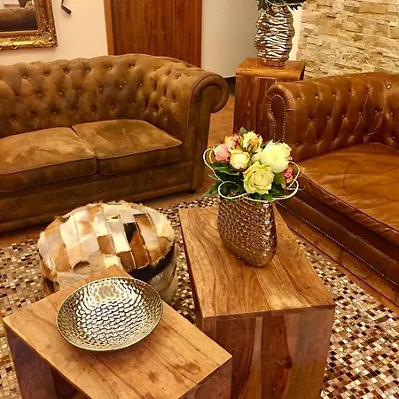 Eagle Hotel Mariënbad