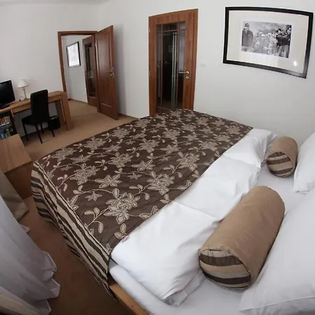 Hotel Eagle Mariánské Lázně